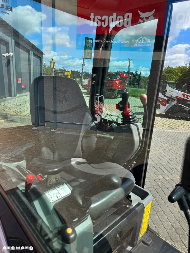 2019 Bobcat E19, 1 000 mth, dovoz Skladem v EU — foto 15 z 17