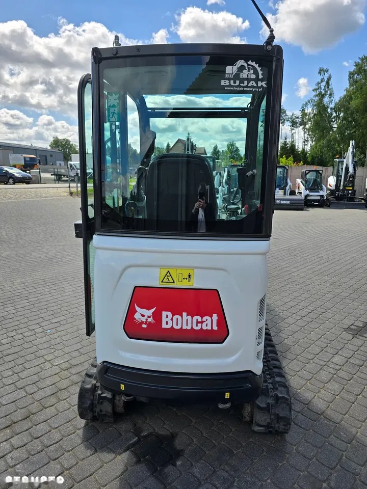 2019 Bobcat E19, 1 000 mth, dovoz Skladem v EU — foto 7 z 17
