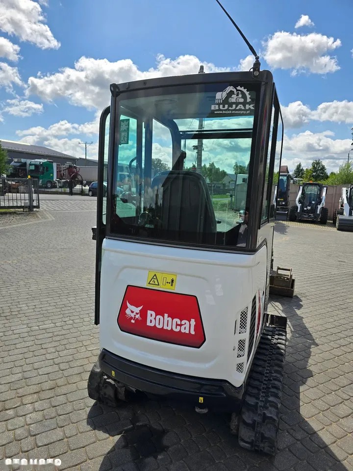 2019 Bobcat E19, 1 000 mth, dovoz Skladem v EU — foto 8 z 17
