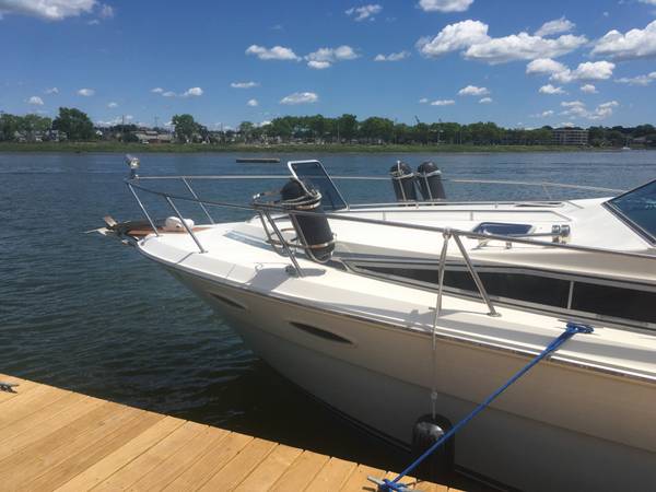 Sea Ray, dovoz USA — foto 5 z 12