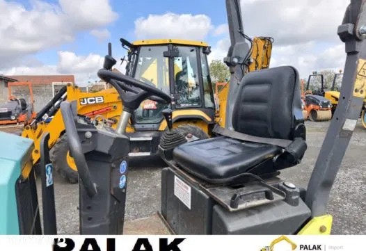 2015 Ammann VÁLEC, 938 mth, dovoz Skladem v EU — foto 1