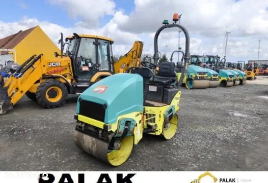 2015 Ammann VÁLEC, 938 mth, dovoz Skladem v EU — foto 10 z 14