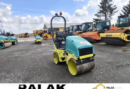 2015 Ammann VÁLEC, 938 mth, dovoz Skladem v EU — foto 12 z 14