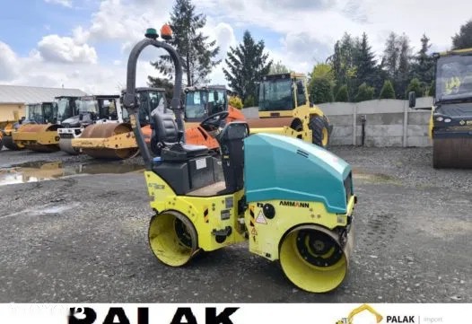 2015 Ammann VÁLEC, 938 mth, dovoz Skladem v EU — foto 13 z 14