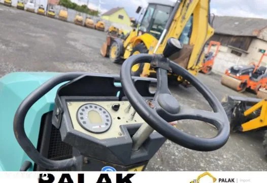 2015 Ammann VÁLEC, 938 mth, dovoz Skladem v EU — foto 2 z 14