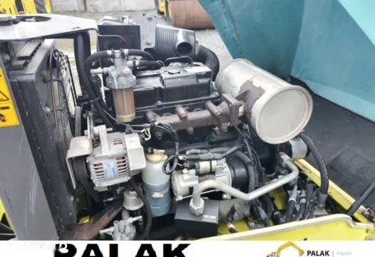 2015 Ammann VÁLEC, 938 mth, dovoz Skladem v EU — foto 4 z 14
