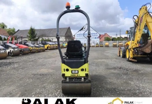 2015 Ammann VÁLEC, 938 mth, dovoz Skladem v EU — foto 6 z 14