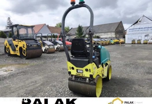 2015 Ammann VÁLEC, 938 mth, dovoz Skladem v EU — foto 7 z 14