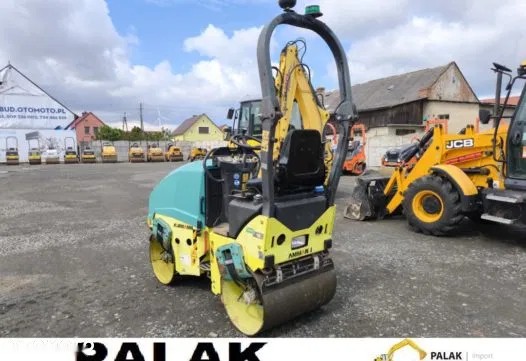 2015 Ammann VÁLEC, 938 mth, dovoz Skladem v EU — foto 8 z 14