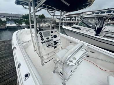 2007 Wellcraft, dovoz USA — foto 5 z 12