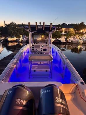 2007 Wellcraft, dovoz USA — foto 9 z 12