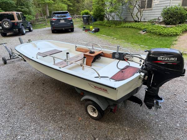 1981 Boston Whaler, dovoz USA — foto 3 z 12