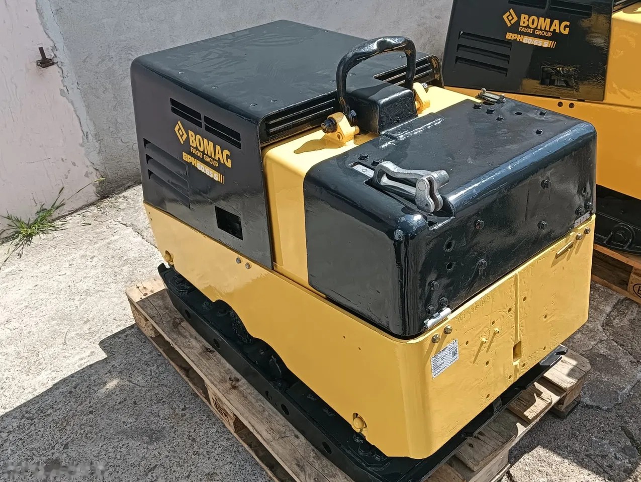 2019 Bomag BPH, 382 mth, dovoz Skladem v EU — foto 1