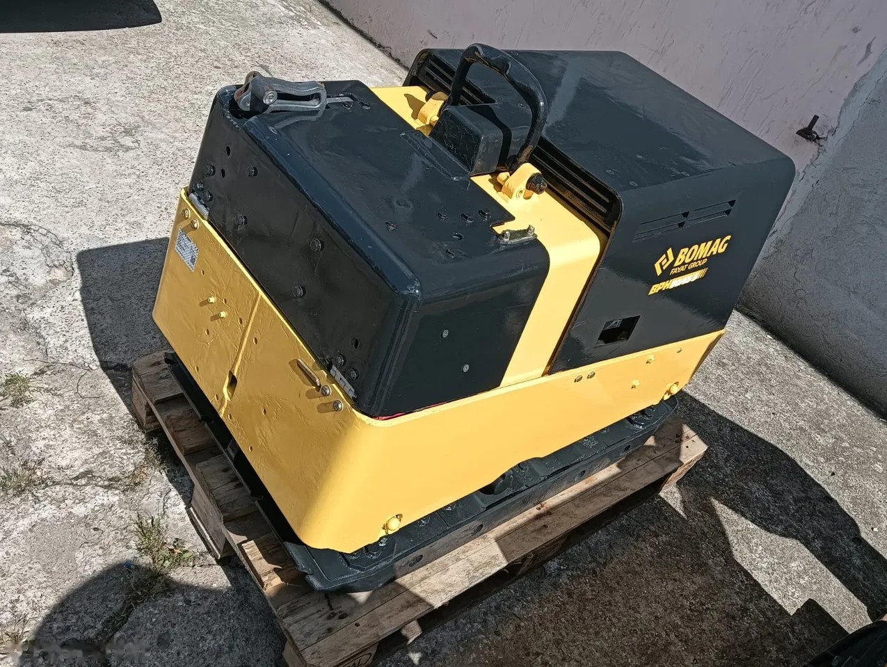 2019 Bomag BPH, 382 mth, dovoz Skladem v EU — foto 2 z 4