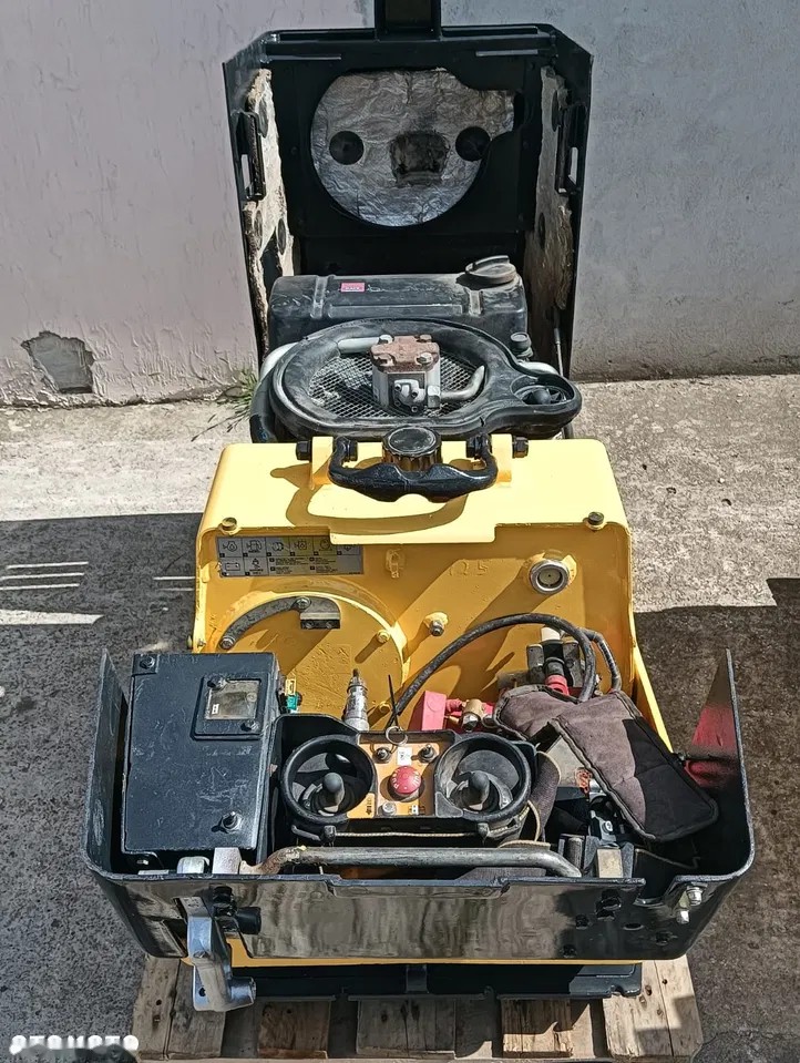 2019 Bomag BPH, 382 mth, dovoz Skladem v EU — foto 3 z 4