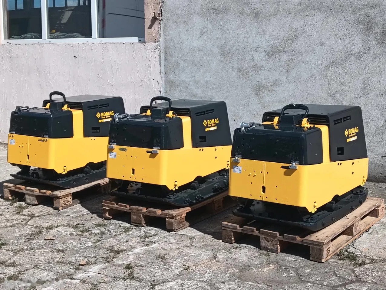 2019 Bomag BPH, 382 mth, dovoz Skladem v EU — foto 4 z 4