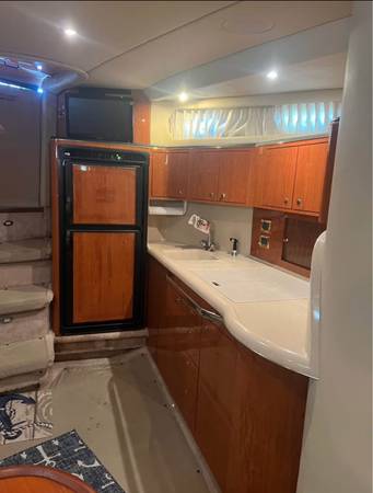 2000 Sea Ray, dovoz USA — foto 10 z 12