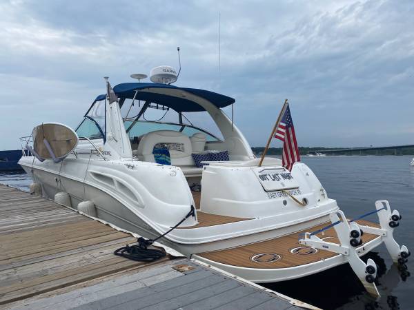 2000 Sea Ray, dovoz USA — foto 2 z 12