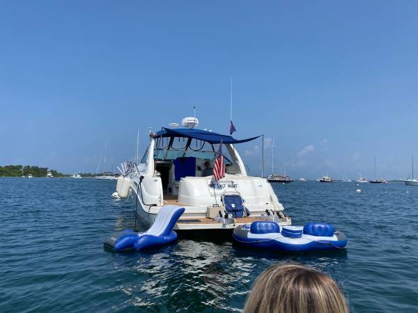 2000 Sea Ray, dovoz USA — foto 3 z 12