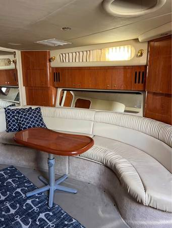 2000 Sea Ray, dovoz USA — foto 7 z 12