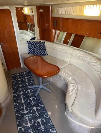 2000 Sea Ray, dovoz USA — foto 8 z 12