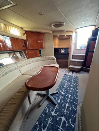 2000 Sea Ray, dovoz USA — foto 9 z 12