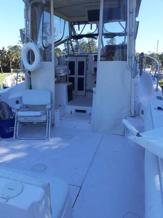 Grady-White, bílá, dovoz USA — foto 2 z 6