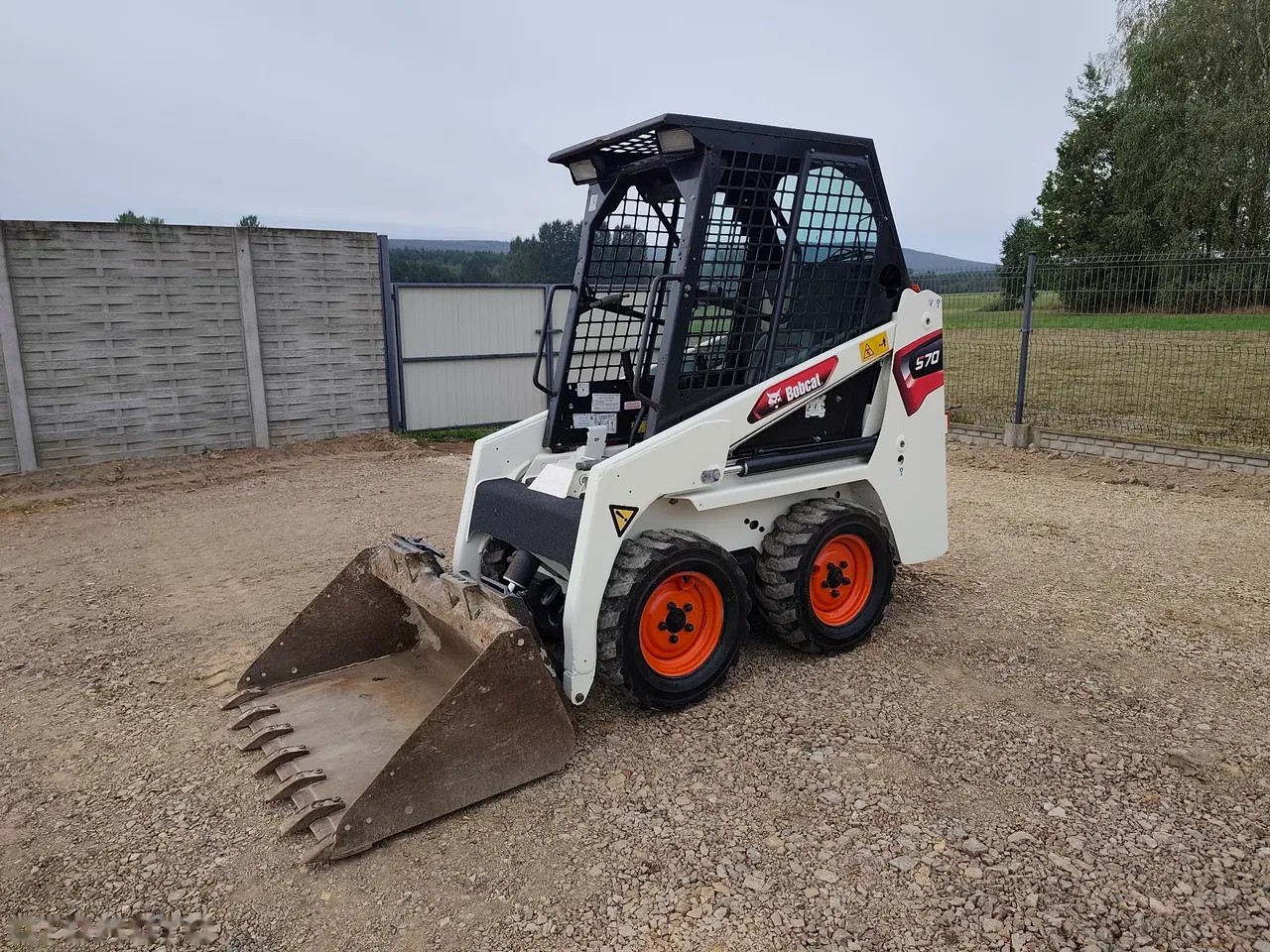 2016 Bobcat, 1 525 mth, dovoz Skladem v EU — foto 1