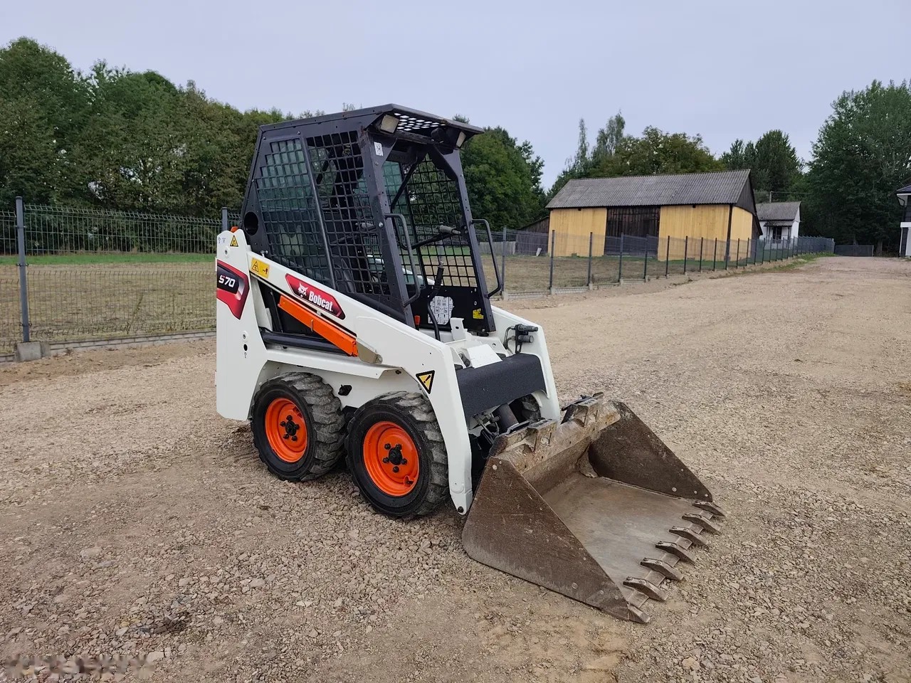 2016 Bobcat, 1 525 mth, dovoz Skladem v EU — foto 3 z 12