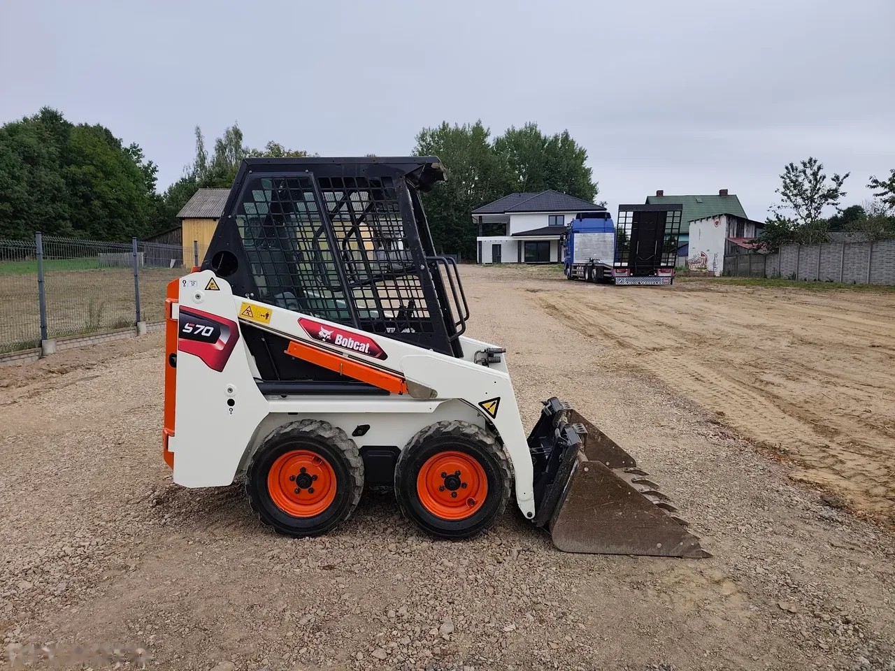 2016 Bobcat, 1 525 mth, dovoz Skladem v EU — foto 4 z 12