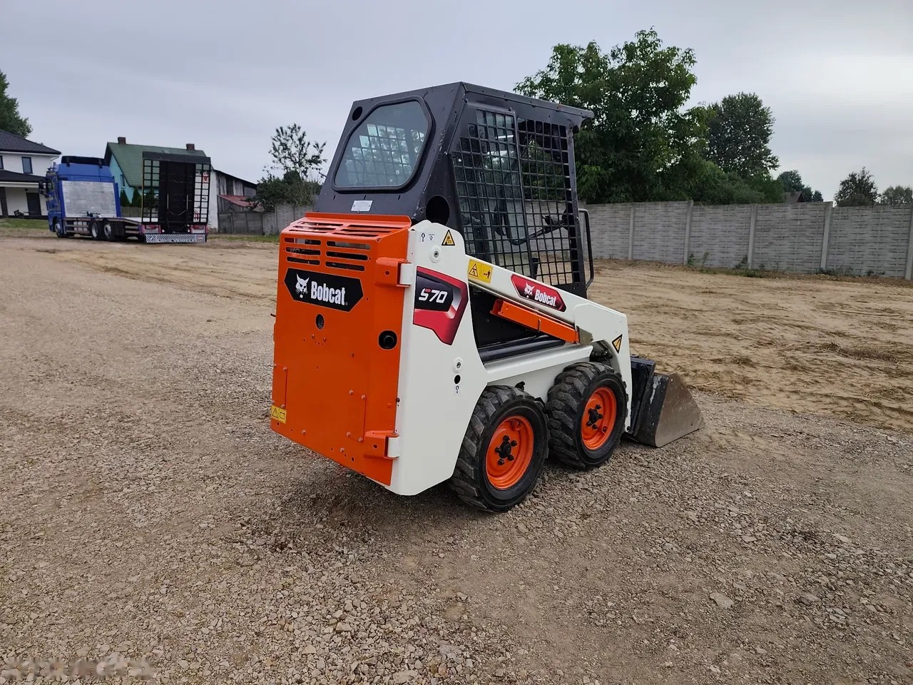 2016 Bobcat, 1 525 mth, dovoz Skladem v EU — foto 5 z 12