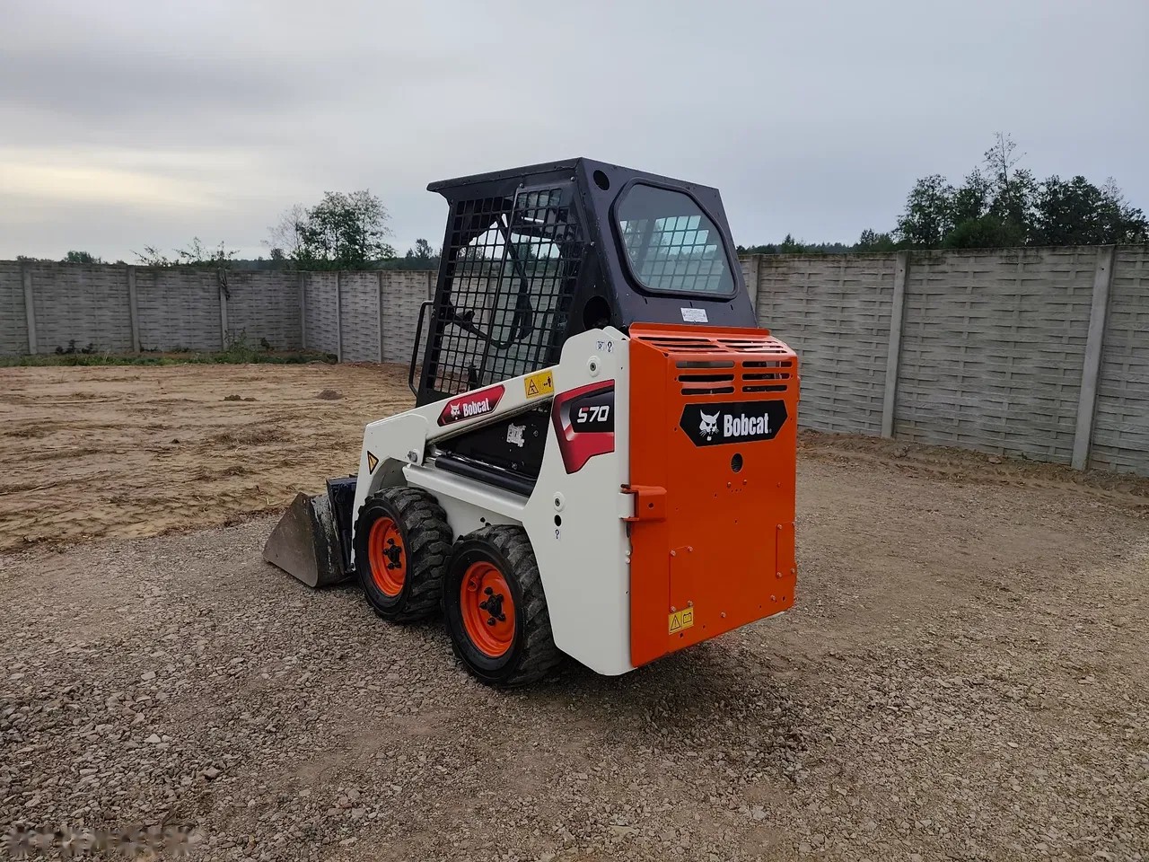 2016 Bobcat, 1 525 mth, dovoz Skladem v EU — foto 6 z 12