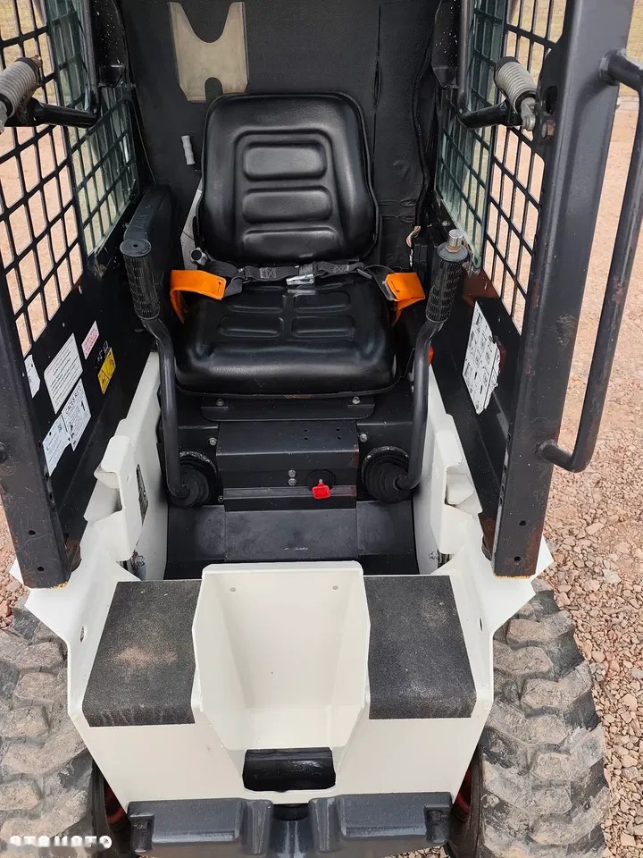 2016 Bobcat, 1 525 mth, dovoz Skladem v EU — foto 8 z 12