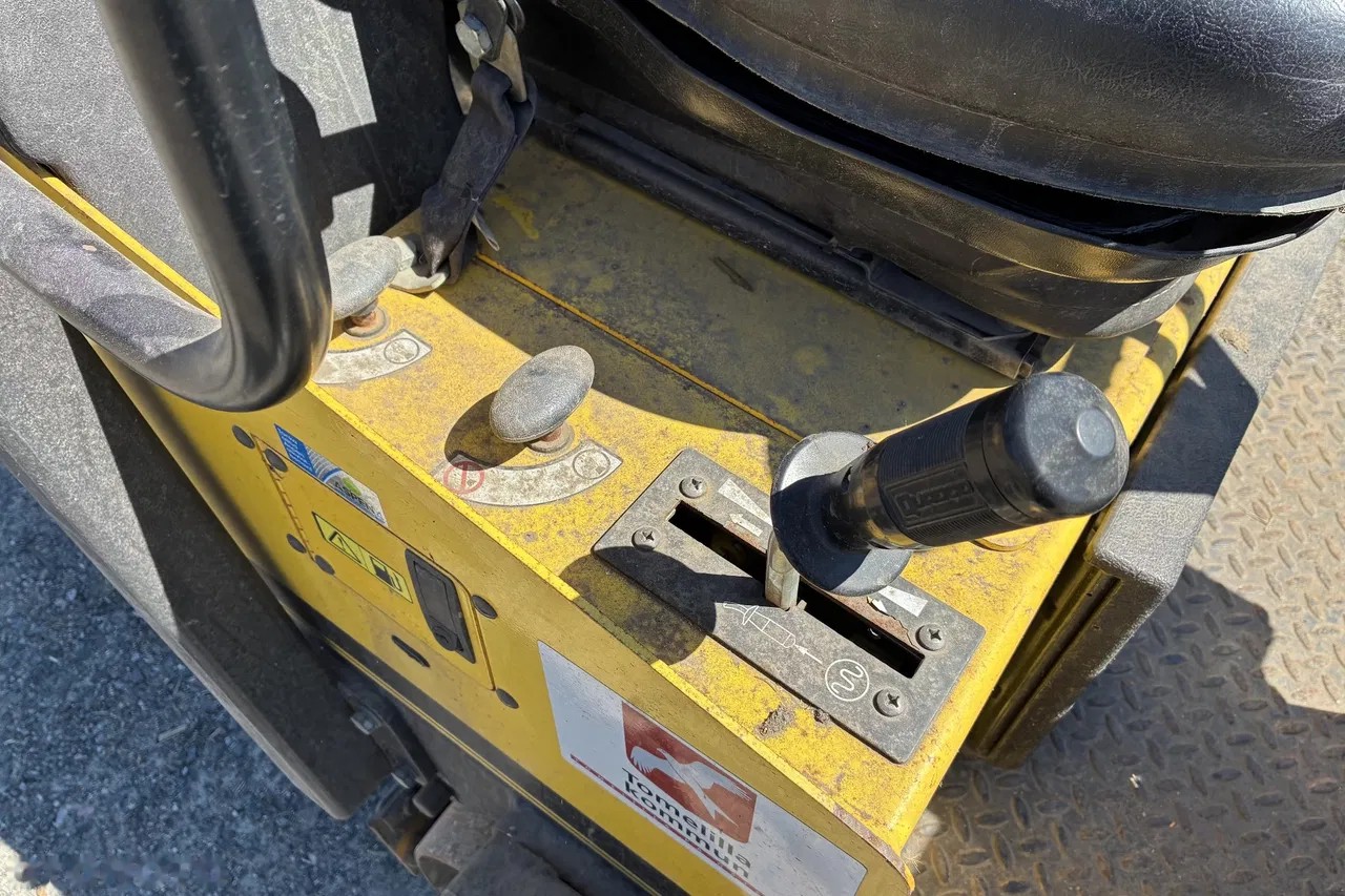 2020 Wacker Neuson RD11AEC, 50 mth, dovoz Skladem v EU — foto 10 z 16