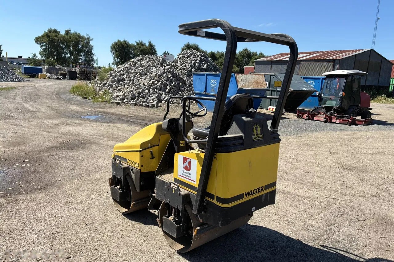 2020 Wacker Neuson RD11AEC, 50 mth, dovoz Skladem v EU — foto 4 z 16