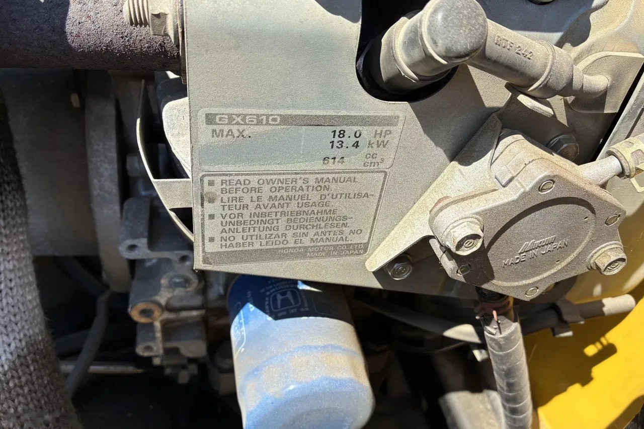 2020 Wacker Neuson RD11AEC, 50 mth, dovoz Skladem v EU — foto 5 z 16