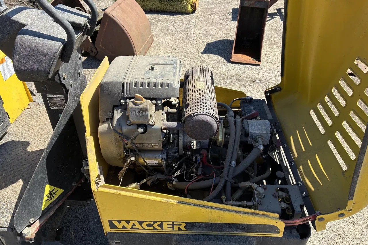 2020 Wacker Neuson RD11AEC, 50 mth, dovoz Skladem v EU — foto 6 z 16