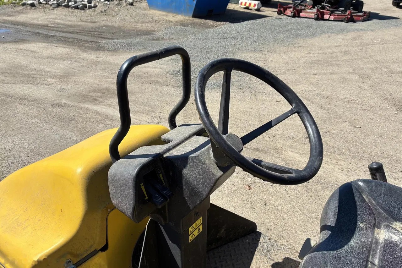 2020 Wacker Neuson RD11AEC, 50 mth, dovoz Skladem v EU — foto 7 z 16