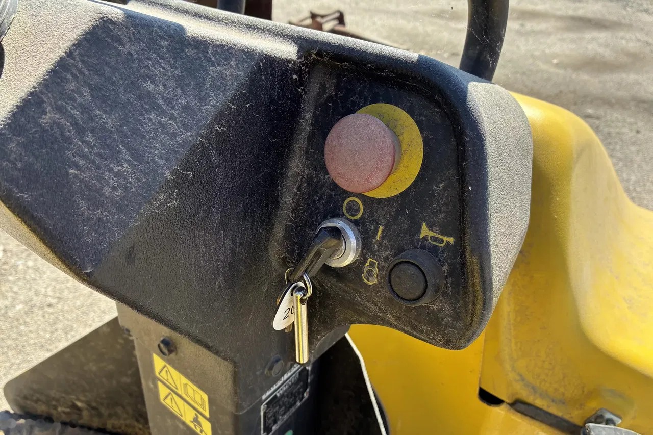 2020 Wacker Neuson RD11AEC, 50 mth, dovoz Skladem v EU — foto 9 z 16