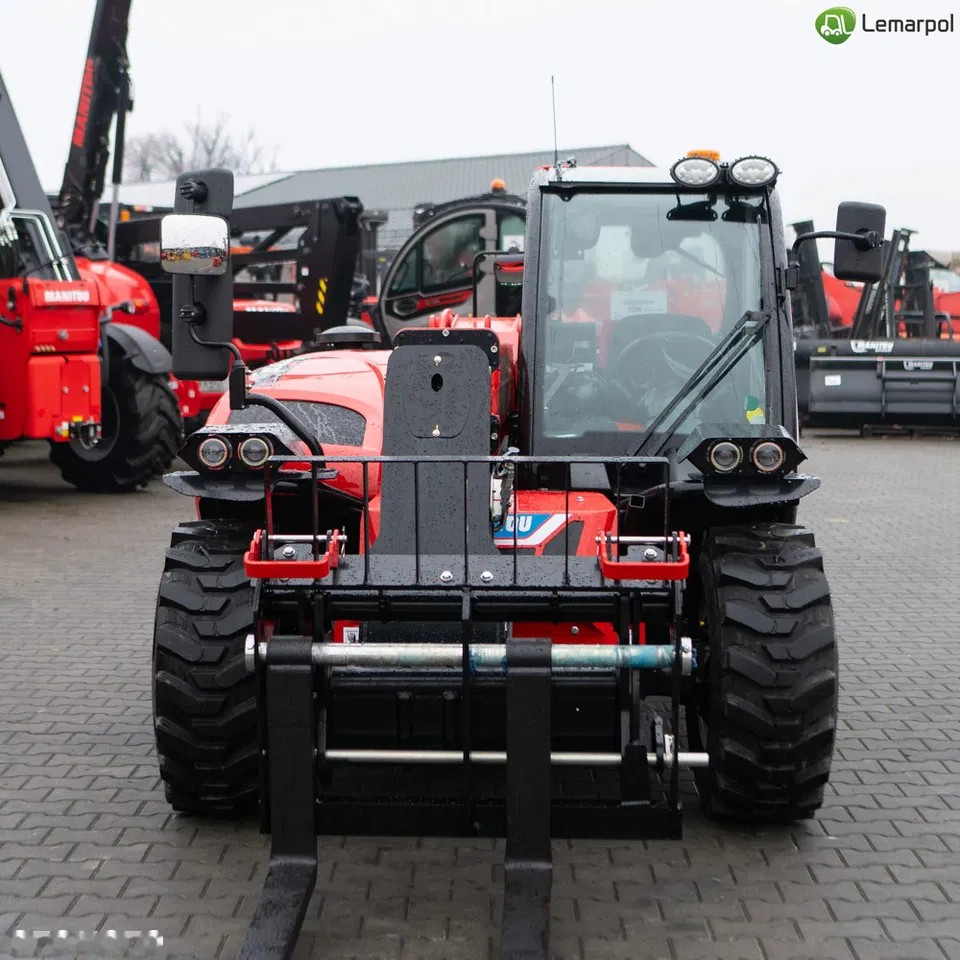 2025 Manitou MT 625 E, dovoz Skladem v EU — foto 2 z 24