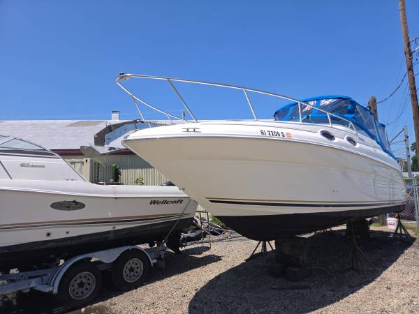 2001 Sea Ray, dovoz USA — foto 2 z 12