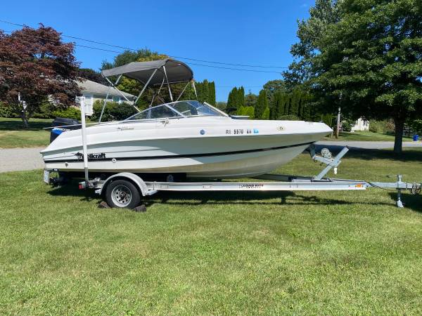 2000 Wellcraft, dovoz USA — foto 1