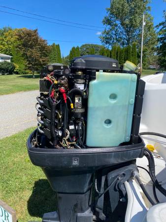 2000 Wellcraft, dovoz USA — foto 4 z 9