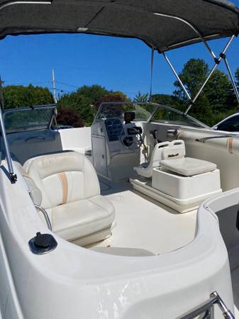 2000 Wellcraft, dovoz USA — foto 7 z 9