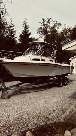 2007 Grady-White, bílá, dovoz USA — foto 2 z 12