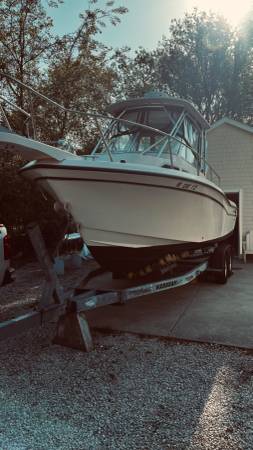 2007 Grady-White, bílá, dovoz USA — foto 4 z 12