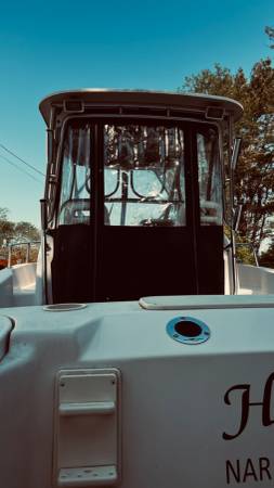 2007 Grady-White, bílá, dovoz USA — foto 6 z 12