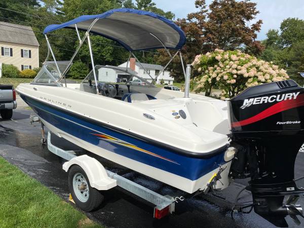 2006 Bayliner, dovoz USA — foto 3 z 12
