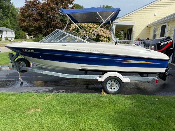2006 Bayliner, dovoz USA — foto 4 z 12