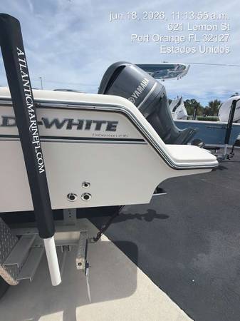 Grady-White, bílá, dovoz USA — foto 10 z 12